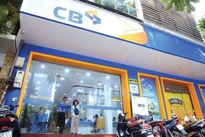 Mới đây, Vietcombank đã nhận chuyển giao CBBank – một trong bốn ngân hàng 0 đồng