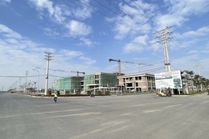 Hưng Yên thu hút các dự án FDI có hàm lượng công nghệ cao