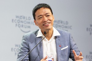 Ông Lê Hồng Minh quay trở lại làm Chủ tịch VNG (VNZ)