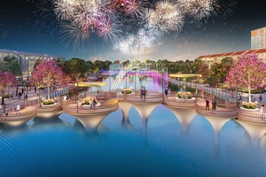 Sun Group tiếp tục “chơi lớn”, đầu tư công viên lễ hội 9 ha tôn vinh văn hóa Hà Nam