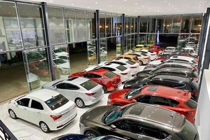 Quan hệ giữa hãng xe và đại lý phải có sự thấu hiểu và chia sẻ. 