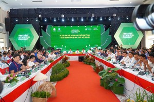 Phối hợp hiệu quả nguồn lực công - tư thúc đẩy kinh tế xanh Đồng bằng sông Cửu Long