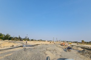 Dự án đầu tư xây dựng Khu dân cư đô thị Hà Quảng tại phường Điện Dương, thị xã Điện Bàn, tỉnh Quảng Nam do Công ty cổ phần Tập đoàn VN Đà Thành làm chủ đầu tư.