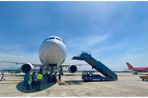 Ninh Thuận trình phê duyệt hồ sơ Quy hoạch Cảng Hàng không Thành Sơn 