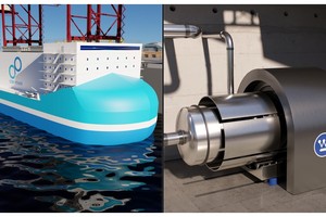 Mỹ thúc đẩy xây nhà máy điện hạt nhân nổi đầu tiên