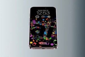 Ảnh mô phỏng iPhone 17 Pro. Ảnh: Apple Insider