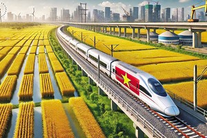 Đột phá mở đường cho Kỷ nguyên vươn mình của dân tộc - Bài 1: Thời khắc lịch sử và khát vọng mang tên “5 giờ 30 phút”