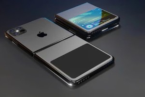 iPhone màn hình gập sẽ ra mắt vào nửa cuối năm 2026. Ảnh: Standard UK