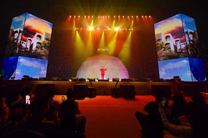 Kích cầu du lịch từ concert "Anh trai vượt ngàn chông gai”, “Anh trai say hi”