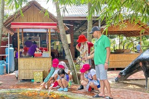 Các tour du lịch ngắn ngày được du khách lựa chọn nhiều trong dịp Tết Dương lịch 2025.