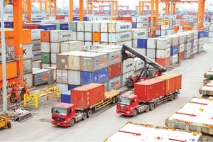 Kim ngạch xuất khẩu dự báo vượt mốc 400 tỷ USD trong năm 2024.