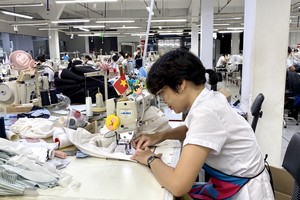 Doanh nghiệp Việt luôn thích nghi để trưởng thành.