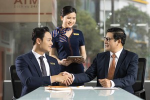 SHB kiên định theo 6 giá trị văn hóa cốt lõi là Tâm - Tin - Tín -Tri - Trí - Tầm