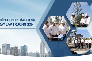 Công ty cổ phần Đầu tư và Xây lắp Trường Sơn: Thông báo chào bán cổ phiếu ra công chúng