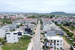 Tỉnh Quảng Ngãi đề ra mục tiêu phấn đấu hoàn thành chỉ tiêu triển khai đầu tư xây dựng 500 căn hộ nhà ở xã hội trong năm 2024.