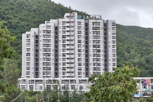 Nhà ở xã hội Tân Đại Minh 2 - Lamer 2 đã hoàn thành hạng mục nhà ở xã hội với quy mô 851 căn hộ đang chờ đấu nối hạ tầng.