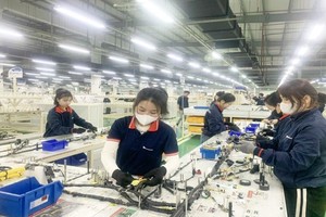 Quy mô nền kinh tế Việt Nam năm 2025 dự kiến đạt 506 tỷ USD