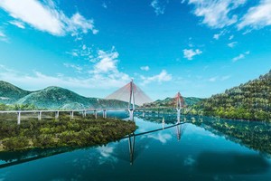 Cập nhật tiến độ các dự án tuyến cao tốc Hà Nội - Hòa Bình - Mộc Châu 