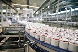 Habeco (BHN): Vững vàng tăng trưởng