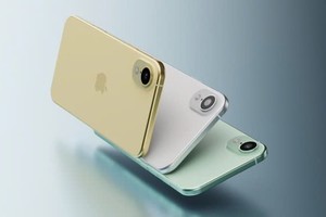 Ảnh dựng iPhone 17 Air dựa trên tin đồn. Ảnh: Apple Insider
