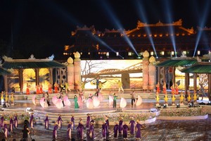 Nhiều sự kiện văn hoá nghệ thuật hấp dẫn sẽ được diễn ra tại Huế trong dịp Tết nguyên đán