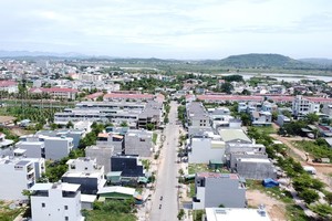 Các dự án khu đô thị, khu dân cư sẽ được các cơ quan chức năng tỉnh Quảng Ngãi rà soát việc chưa bố trí quỹ đất phát triển nhà ở xã hội.