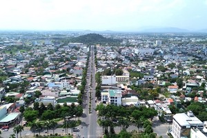 Thành phố Quảng Ngãi gỡ vướng cho các dự án khu dân cư, khu tái định cư