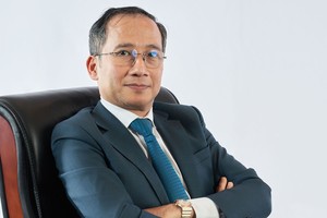 Ông Dương Thanh Danh Francois, Phó Chủ tịch thường trực Hội đồng quản trị PVI