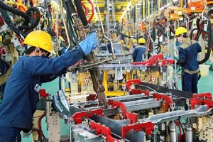 Sản xuất công nghiệp phục hồi đã tác động tích cực tới tăng trưởng kinh tế 2024