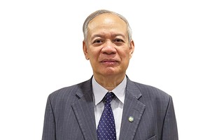 PGS-TS. Đinh Xuân Thảo, nguyên Viện trưởng Viện Nghiên cứu lập pháp (thuộc Ủy ban Thường vụ Quốc hội), nguyên Ủy viên Hội đồng Lý luận Trung ương