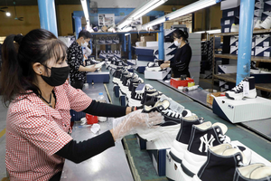 202 tỷ USD hàng Việt được xuất khẩu sang khu vực châu Âu, châu Mỹ