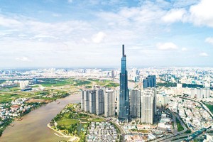 Nghị quyết của Chính phủ đặt kế hoạch thành lập và vận hành Trung tâm tài chính tại Thành phố Hồ Chí Minh, Đà Nẵng trong năm 2025.