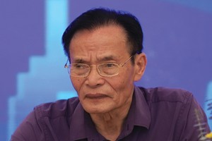 TS. Lê Xuân Nghĩa - chuyên gia kinh tế