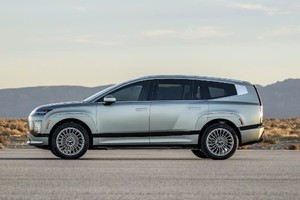 Mẫu 2026 Hyundai IONIQ 9. Ảnh: Hyundai