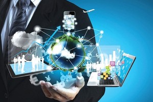 Nhà mạng tăng tốc từ điểm tựa “không gian mới”