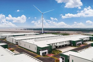 Bất động sản công nghiệp Việt Nam đứng trước cơ hội phát triển mạnh