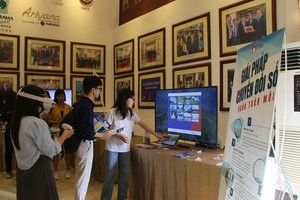 Thành phố Đà Nẵng đạt nhiều thành tựu về chuyển đổi số.