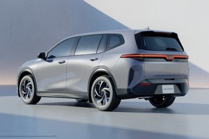 VinFast ra mắt dòng sản phẩm Green dành riêng cho taxi