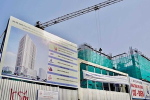 Phân khúc nhà ở xã hội hứa hẹn sẽ có nhiều bứt phá trong năm 2025. Ảnh: Thanh Vũ