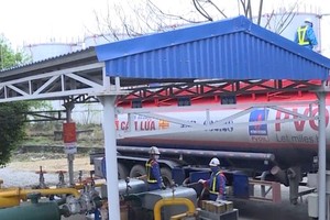 Tổng nguồn xăng dầu phân giao tối thiểu cho các thương nhân trong năm 2025 khoảng 29,5triệu m3/tấn.