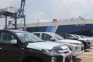 Hơn 173.000 ô tô nguyên chiếc nhập khẩu đã về Việt Nam trong năm 2024, trị giá 3,62 tỷ USD, tăng 45,8% về lượng, tăng 27,6% về trị giá so với năm 2023. 