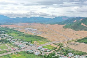 Năm 2025, Khu công nghiệp Becamex VSIP Bình Định có chỉ tiêu thu hút 20 dự án, chiếm phần lớn chỉ tiêu thu hút dự án trong khu kinh tế, khu công nghiệp tại tỉnh Bình Định.