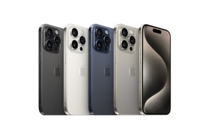 Apple lần đầu bán iPhone 15 Pro với giá thấp hơn 