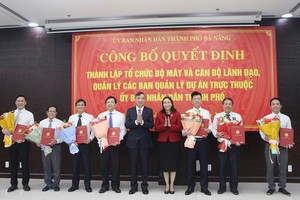 Sau sáp nhập, Đà Nẵng còn lại 3 Ban quản lý dự án