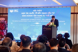 Đà Nẵng: Cơ hội đầu tư từ Khu thương mại tự do và Trung tâm tài chính 