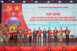 Hải Phòng có thêm hơn 3,5 tỷ USD vốn đầu tư DDI và FDI 