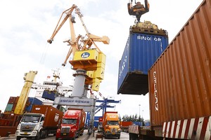 Kinh tế Việt Nam năm 2025 vẫn có nhiều tiềm năng để tăng tốc. Ảnh: Đức Thanh