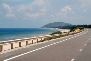 Điều chỉnh chủ trương đầu tư Dự án đầu tư xây dựng tuyến đường bộ ven biển tỉnh thái Bình.