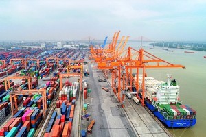 Tài sản kết cấu hạ tầng đường thủy nội địa được thống kê, kế toán đầy đủ về hiện vật và giá trị.