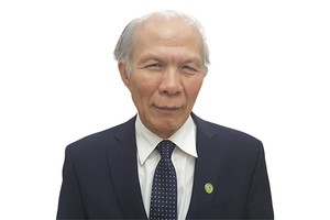 PGS -TS. Đinh Trọng Thịnh (Học viện Tài chính)